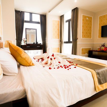 Tuan Vu Hotel Đảo Cô Tô Zewnętrze zdjęcie