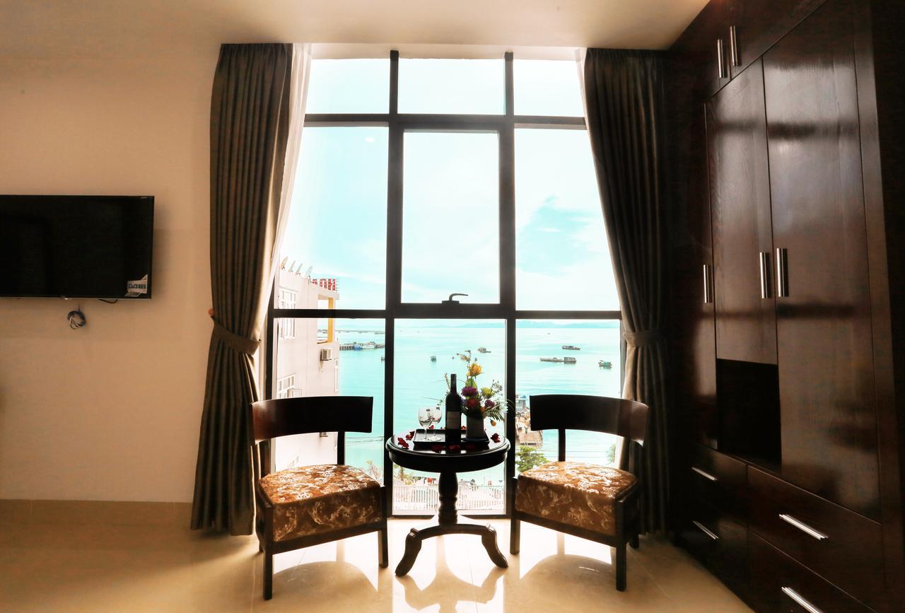Tuan Vu Hotel Đảo Cô Tô Zewnętrze zdjęcie