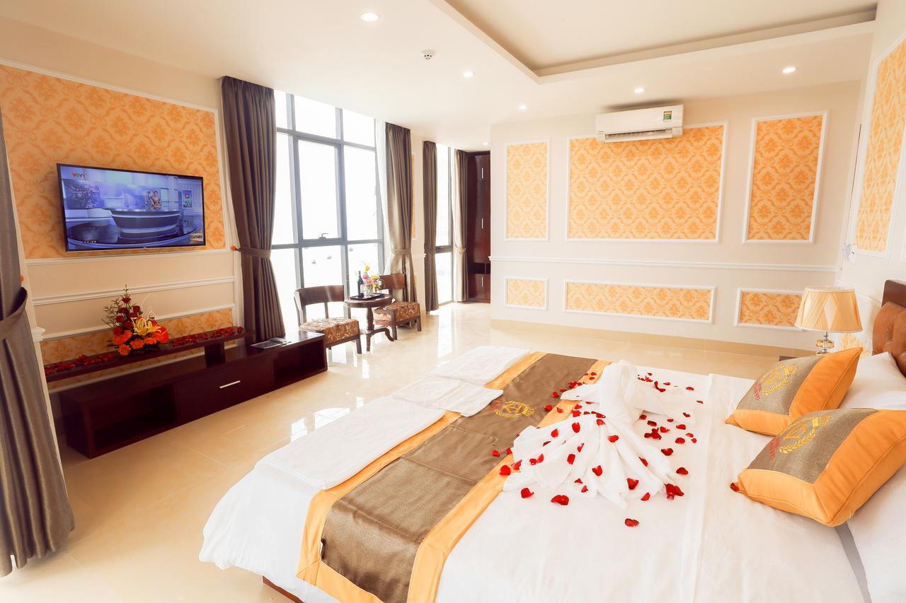 Tuan Vu Hotel Đảo Cô Tô Zewnętrze zdjęcie