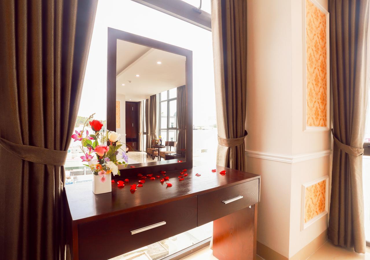 Tuan Vu Hotel Đảo Cô Tô Zewnętrze zdjęcie